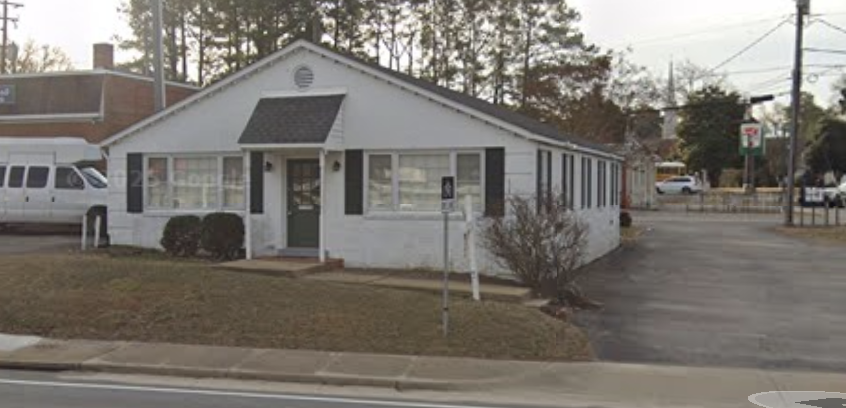 Road Front Office Space for Rent 4318 Old Hundred Rd VA